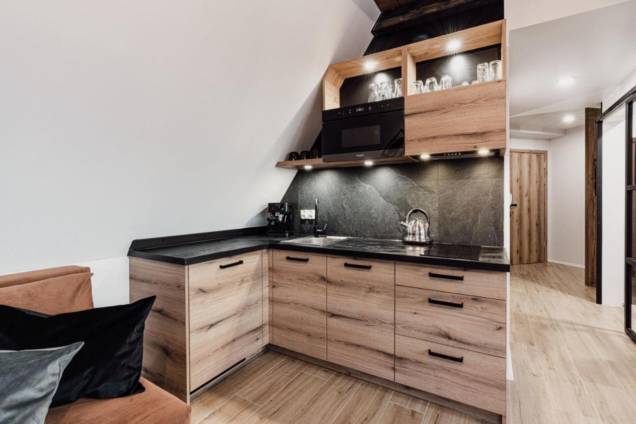 Appartement Goralska Prowincja à Kościelisko Extérieur photo