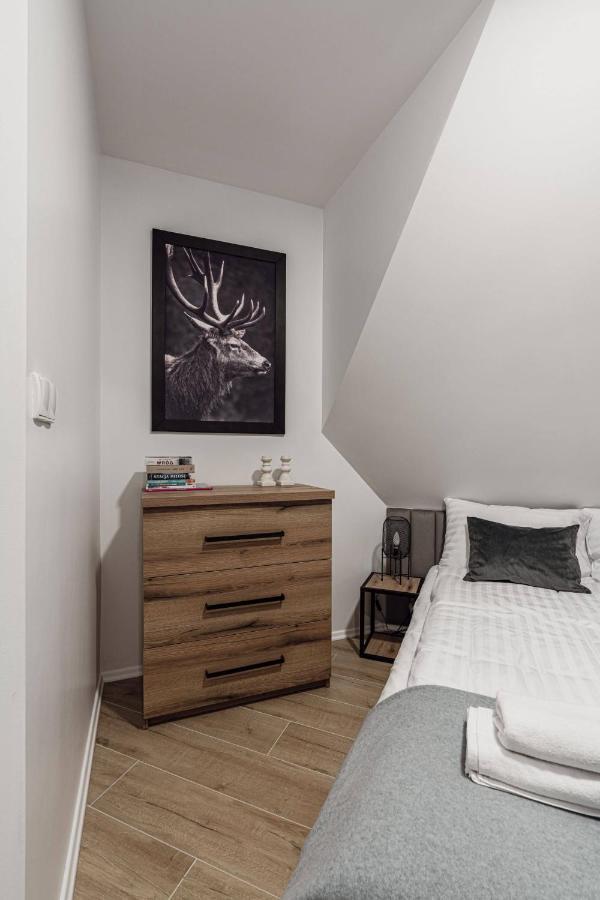 Appartement Goralska Prowincja à Kościelisko Extérieur photo