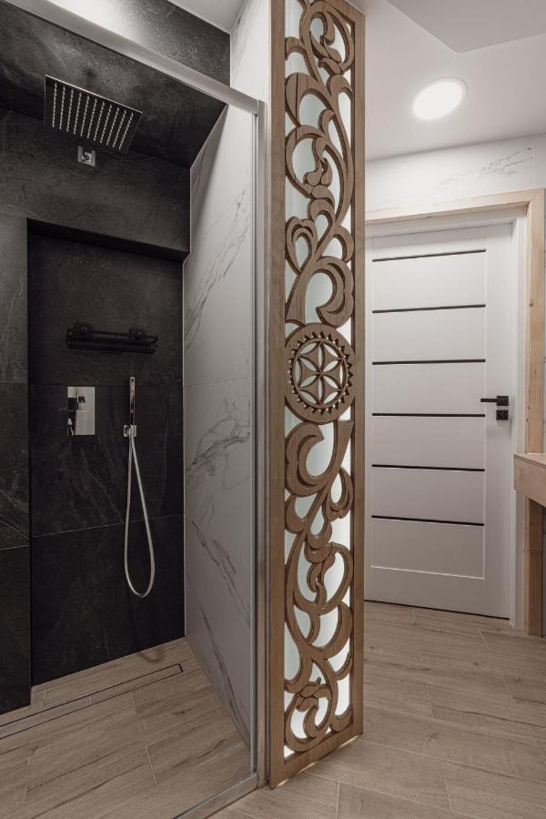 Appartement Goralska Prowincja à Kościelisko Extérieur photo