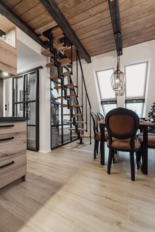 Appartement Goralska Prowincja à Kościelisko Extérieur photo