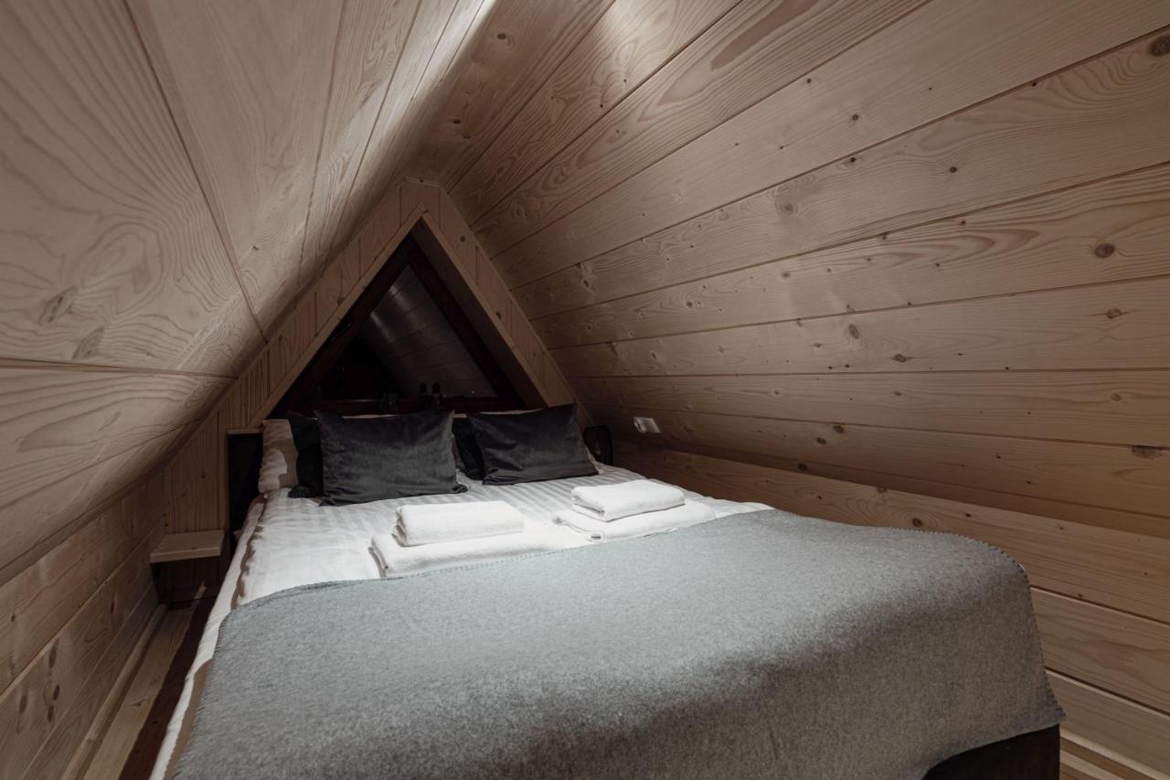 Appartement Goralska Prowincja à Kościelisko Extérieur photo